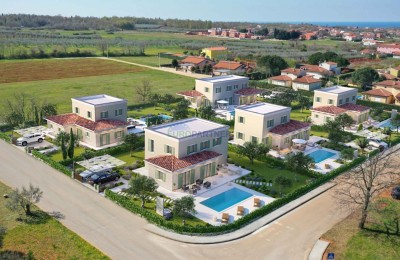 Istrien, Poreč, Luxusvilla in ruhiger Lage in der Nähe von Poreč