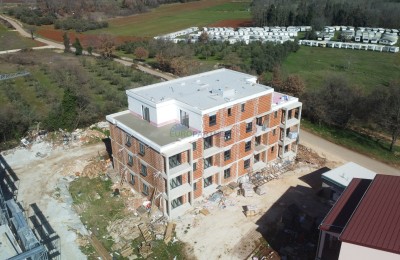 Moderne 3-Zimmer-Wohnung in der Nähe von Poreč – Ihr neues Zuhause am Meer