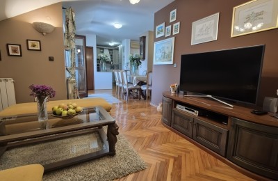 Zagreb Trešnjevka 4-Zi 103 m2 zu verkaufen