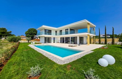 Exklusive Designervilla in der Nähe von Poreč, Istrien