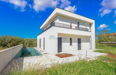 Moderne Villa in Poreč, Istrien