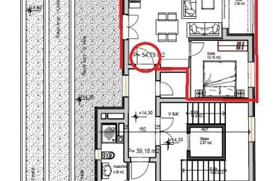 Neues Projekt! Wohnungen zum Verkauf in einem neuen Gebäude, Pula, Zentrum!