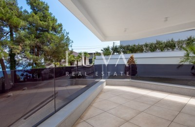 Opatija, luxuriöser Neubau mit Garten, Wohnung NF 134,33 m²