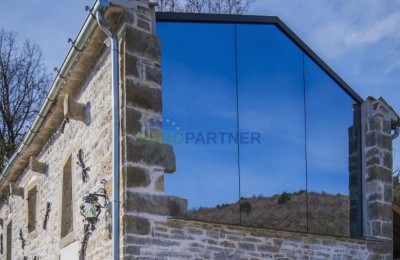 Istra, Exklusives Anwesen im Herzen von Grožnjan – absolute Privatsphäre und einzigartige Lage