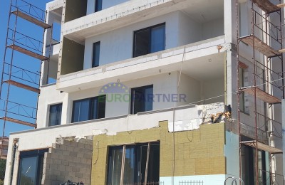 Makarska, Moderne 4-Zimmer Wohnung mit herrlichem Meerblick 96 m2, Verkauf