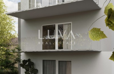 Zagreb, Dobri Dol – Luxus Neubau, 2 Zi, 72,35 m2 WNF