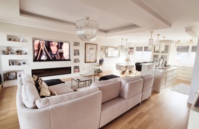 Luxuriöses 200 m2 Penthouse in Zagreb – Vrbani zu verkaufen