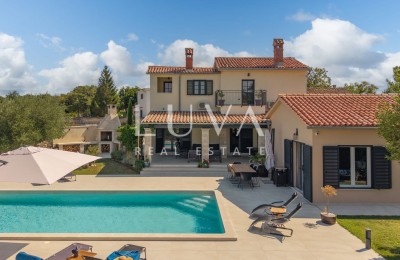 Labin, Istrien, Luxusvilla mit Pool zu verkaufen