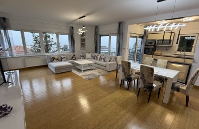 Zagreb, Šestine, 5-Zimmer-Wohnung auf zwei Etagen, 180 m², zu verkaufen