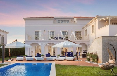 Luxusvilla im klassischen Design, Poreč, Istrien