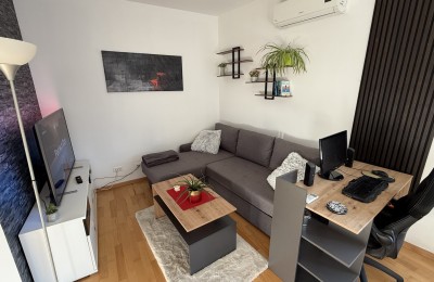 Zagreb, Podsljeme, moderne Zweizimmerwohnung, 44 m²