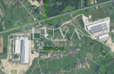 Gornja Zdenčina, Gewerbegrundstück zum Verkauf