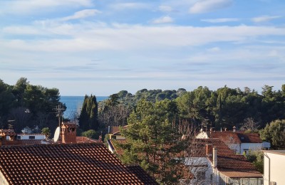 NOVO NASELJE, POREČ, Wohnung mit Meerblick