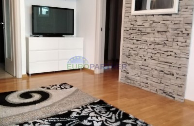 Komfortable 4-Zimmer Wohnung mit großer geschlossener Terrasse, 120 m2, zu verkaufen