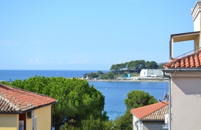 ZENTRUM, POREČ, Wohnung mit MEERBLICK