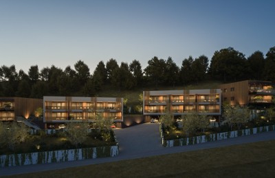 Samobor: 6.429 m2 Baugrundstück mit Projekt