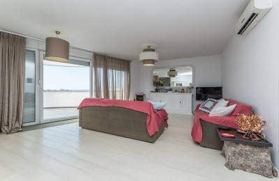 Novigrad, Wohnung mit Meerblick