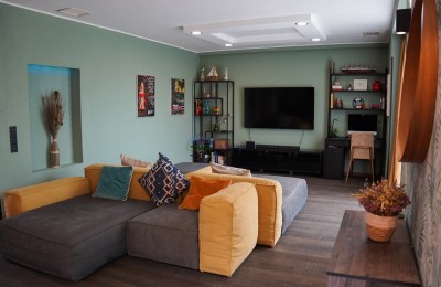 Istrien, Rovinj, komfortable Wohnung in attraktiver Lage