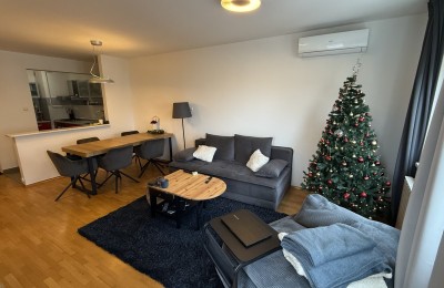 Zagreb, Trešnjevka, 4-Zimmer-Wohnung in Toplage, 4. Stock, Garage, 135 m²