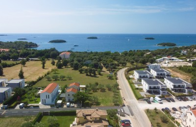 Istra, Funtana, Baugrundstück 100 m vom Meer entfernt