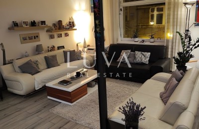 Zagreb, Donji Grad: 113 m2 Wohnung + 2 Stellplätze