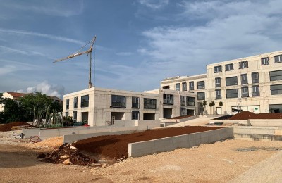 Wohnungen zum Verkauf in einem neuen Geschäfts- und Wohnprojekt, Poreč, S 05-Gebäude S