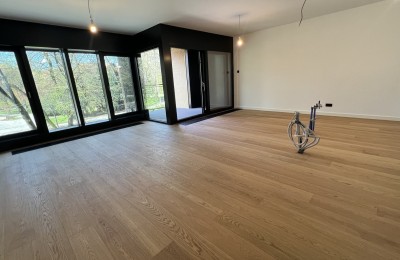 Zagreb, Ribnjak – Luxuriöse 5-Zimmer-Wohnung mit Garten, 154 m² zu verkaufen