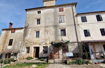 Novigrad, Verkauf - altes Steinhaus zum Renovieren