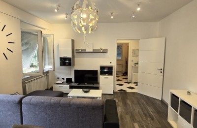 Zagreb, Zentrum, moderne Dreizimmerwohnung, 80 m²