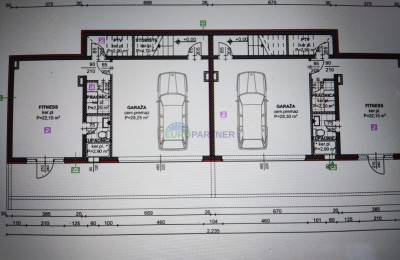 Makarska, Schöne Villen mit Swimmingpool, Verkauf