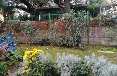 Zweizimmerwohnung mit Garten zu verkaufen, Poreč