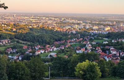 Zagreb, Gornji Stenjevec, Baugrundstück 1351m2, Zu Verkaufen