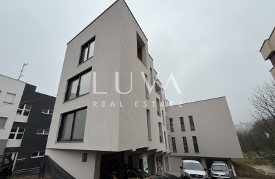 Zagreb, Dedići, 3-Zimmer-Wohnung in moderner Neubau im 2. Stock, 102,40 m²