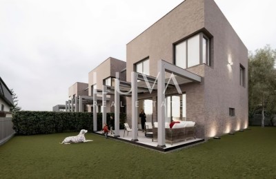 Zagreb, Remete, Neubauhaus mit Garten zu verkaufen