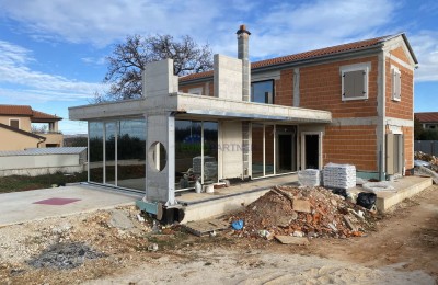 Luxuriöse Villa mit Meerblick, Vižinada