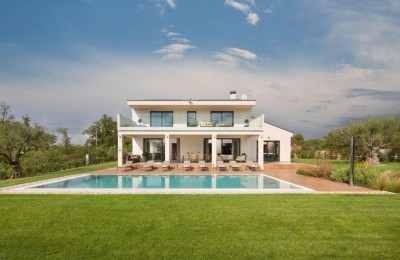 Luxusvilla mit Pool! Višnjan