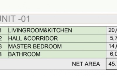 Pula! Wohnung im Stadtzentrum!