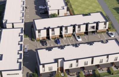 Zagreb, Jastrebarsko, Gebäude 3, Haus S9, netto 119 m², Neubau