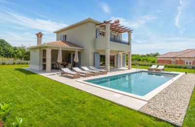 Luxusvilla in Labin mit Swimmingpool zu verkaufen!