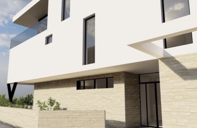 Karlovačka, Duga Resa, Zweizimmerwohnung in moderner Neubau im 2. Stock, 68 m²