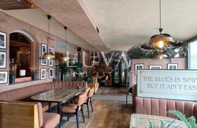 Zagreb, Vrbani, Gastronomiebetrieb mit Wohnung, 452m2