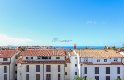 Wohnung mit Meerblick, 300 m vom Meer entfernt, Poreč, Istrien