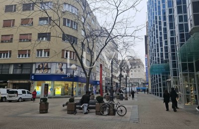 Zagreb, Stadtzentrum, Wohnung 130 m² zu verkaufen, Parkplatz
