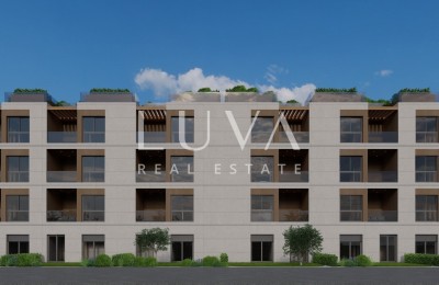 Istrien, Tar, moderne Dreizimmerwohnung im Neubau, 63 m2