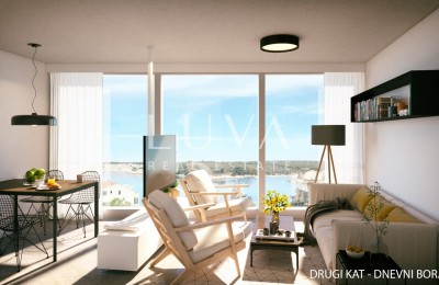 Pag, Šimuni – Neubau-Reihenhaus 156,87m2 NGF zu verkaufen