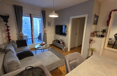 Zagreb, Darwinova, 1-Zimmer-Wohnung im 4. Stock mit Aufzug, 52 m²