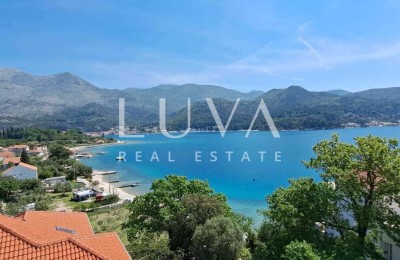 Dubrovnik, Slano, Steinhaus direkt am Meer zu verkaufen