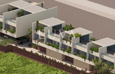 Zadar, Luxus Neubau, 4-Zi Whg S1.3, 158,85 m2, Zu Verkaufen