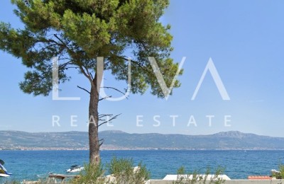 Trogir, Slatine, 65 m² Neubauwohnung mit Meerblick zu verkaufen