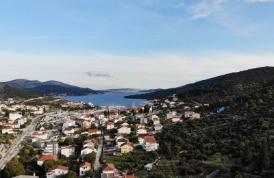 Marina, Trogir, Baugrundstück zu verkaufen, 466 m²